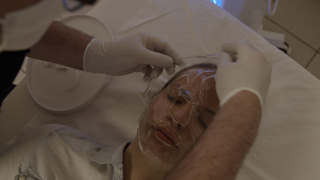 Masque gel acné le phénix